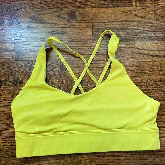 Zyia light n tight Strappy bra M - Picture 1 of 4